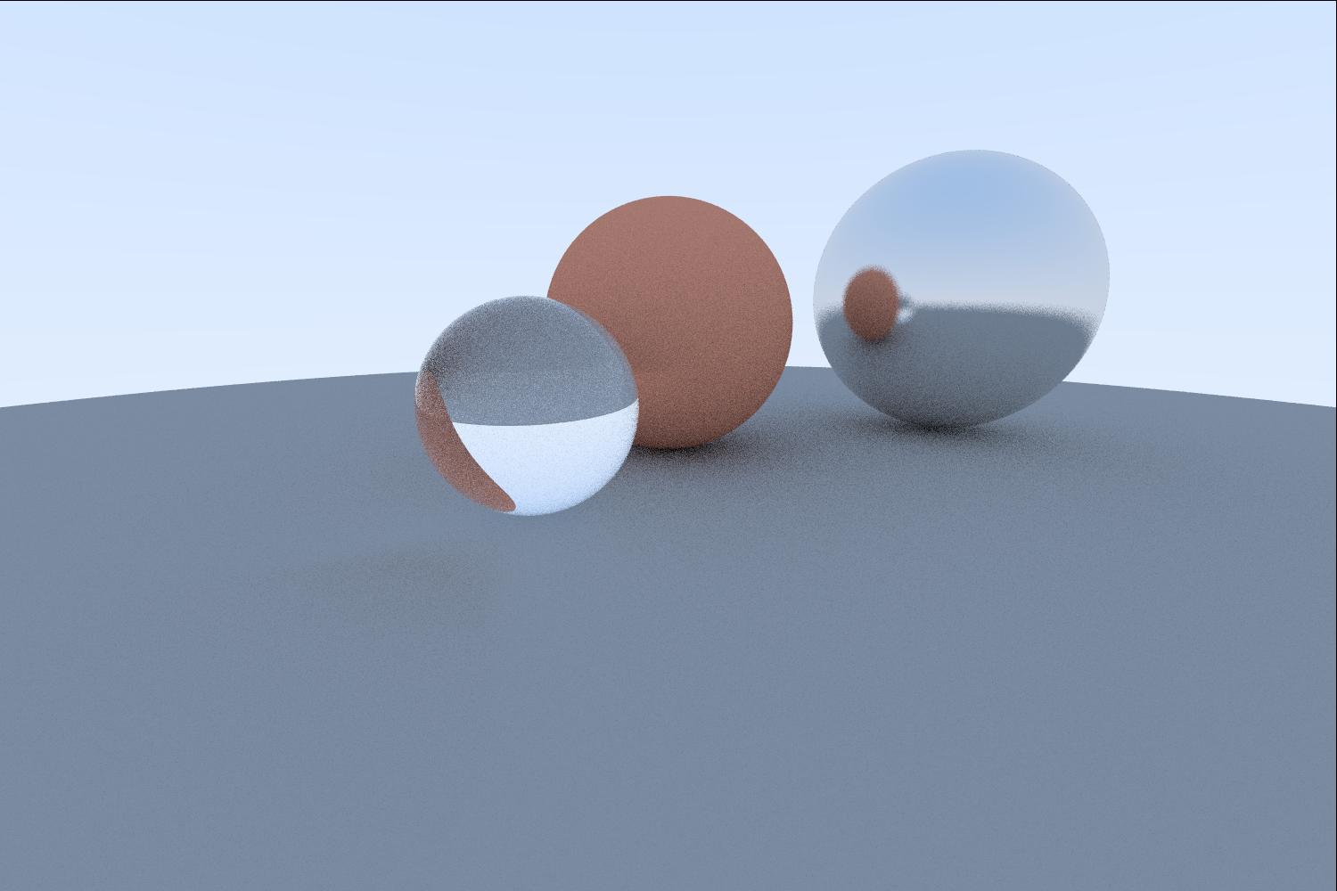 python raytracing